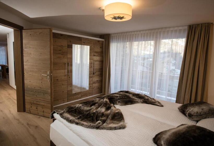 Apartamento 2 Dormitorios con Vistas, Panorama Ski Lodge