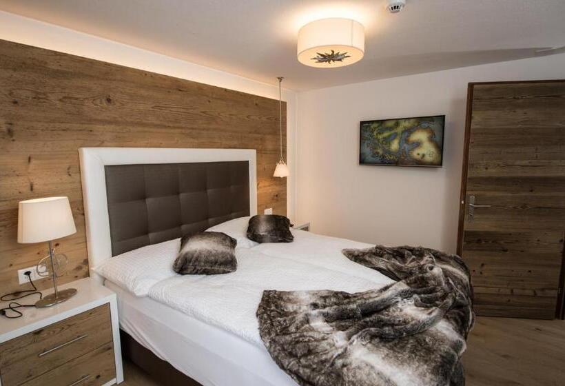 Apartamento 2 Dormitorios con Vistas, Panorama Ski Lodge