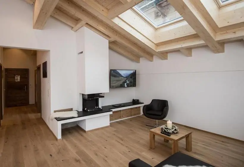 ２ベッドルームデラックスアパートメント, Panorama Ski Lodge