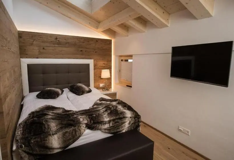 ２ベッドルームデラックスアパートメント, Panorama Ski Lodge