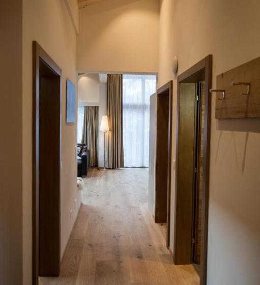 Apartament Deluxe 2 Dormitoris, Panorama Ski Lodge