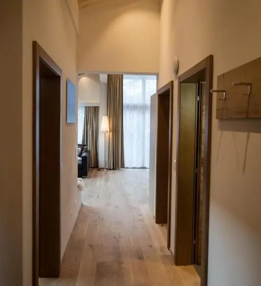 ２ベッドルームデラックスアパートメント, Panorama Ski Lodge