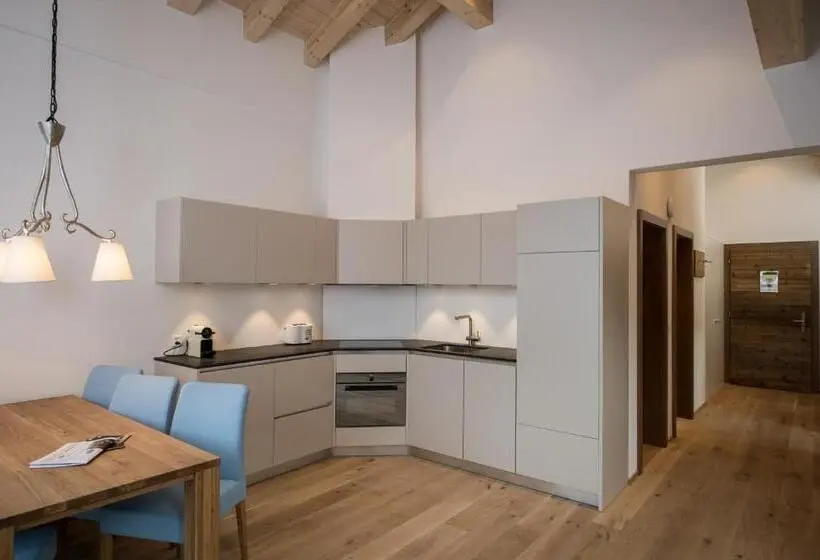 ２ベッドルームデラックスアパートメント, Panorama Ski Lodge