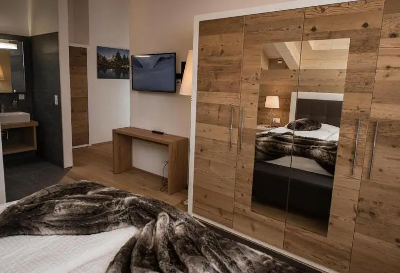 ２ベッドルームデラックスアパートメント, Panorama Ski Lodge
