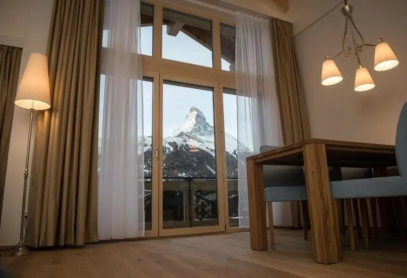 ２ベッドルームデラックスアパートメント, Panorama Ski Lodge