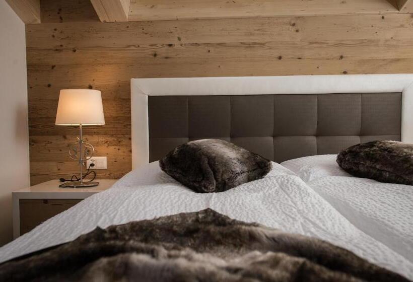 Apartament Deluxe 2 Dormitoris, Panorama Ski Lodge