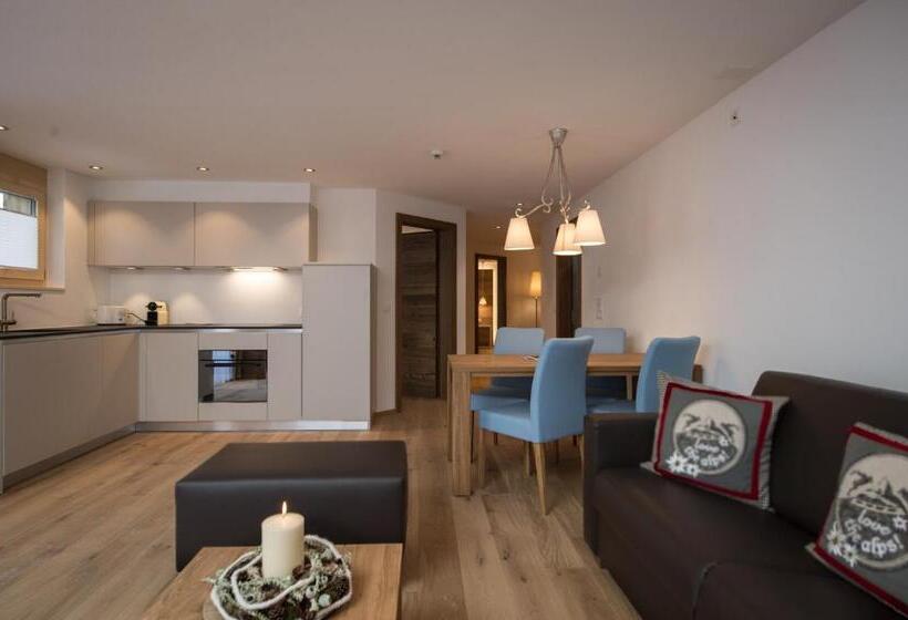 Apartament 2 Dormitoris, Panorama Ski Lodge