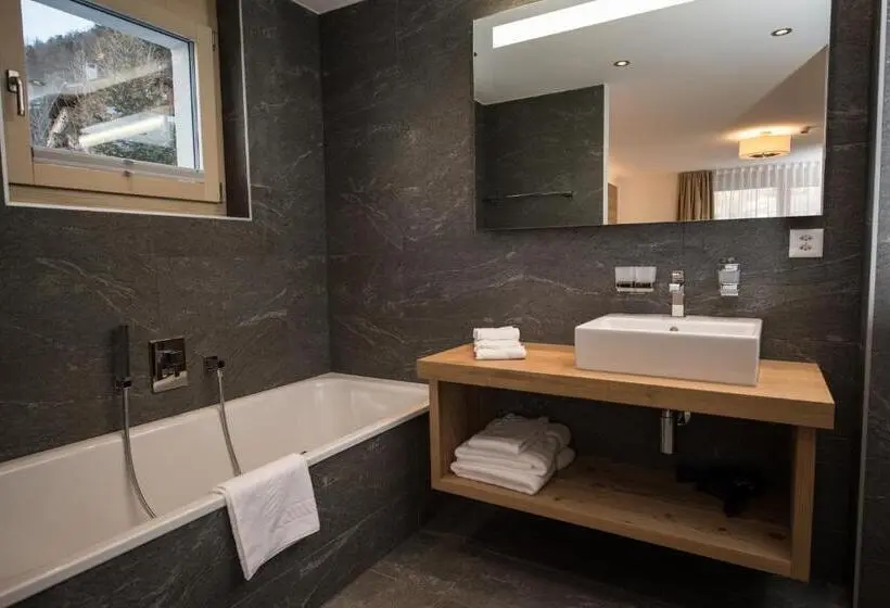 ２ベッドルームアパートメント, Panorama Ski Lodge