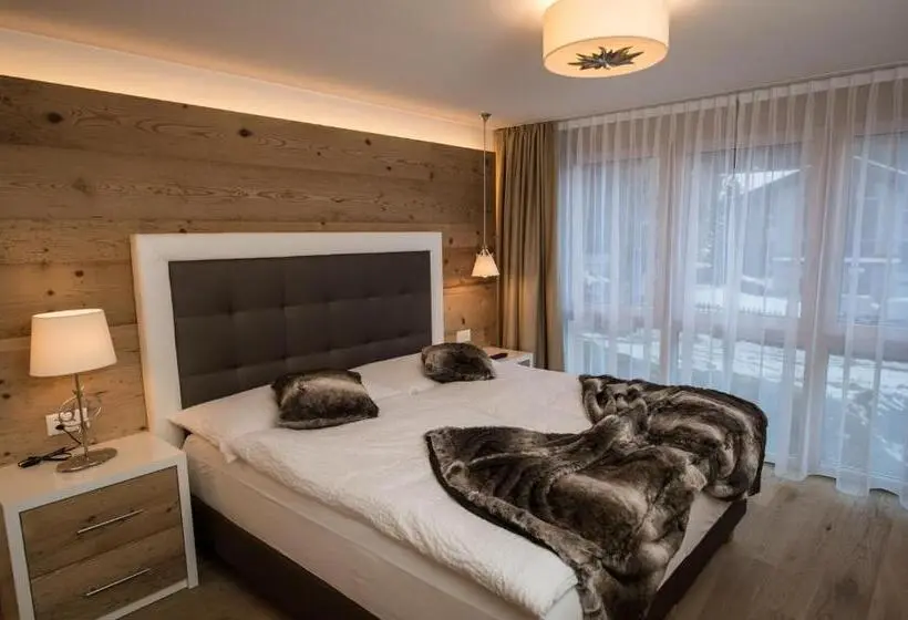 １ベッドルームアパートメント, Panorama Ski Lodge
