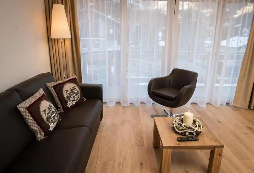 １ベッドルームアパートメント, Panorama Ski Lodge