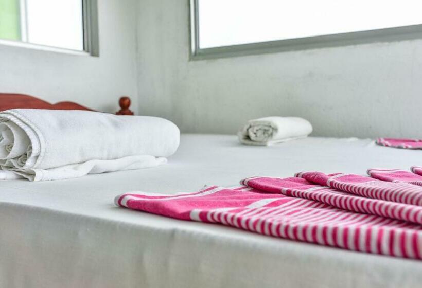 اتاق اکونومی, Athula Hikka Beach Guesthouse