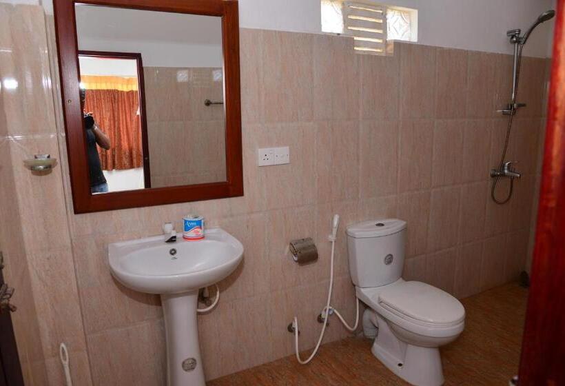 اتاق اکونومی, Athula Hikka Beach Guesthouse