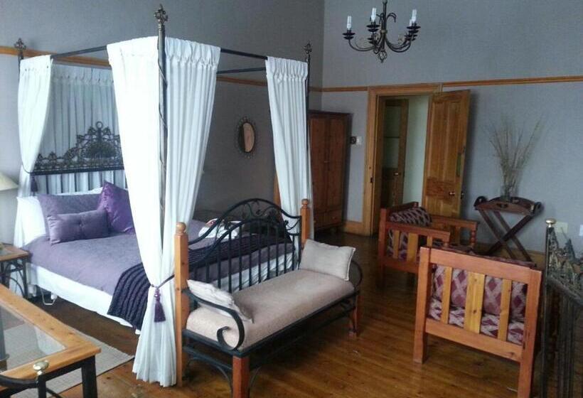 デラックスルーム, Cecil John Rhodes Guest House