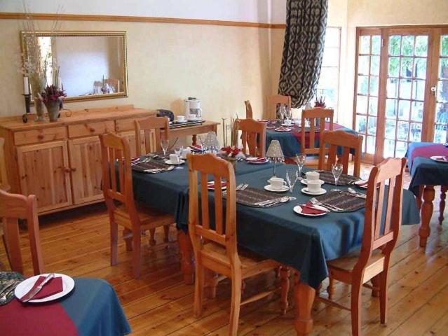 اتاق لوکس, Cecil John Rhodes Guest House