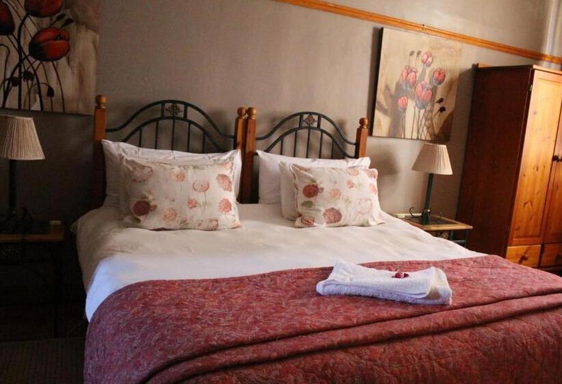 デラックスルーム, Cecil John Rhodes Guest House