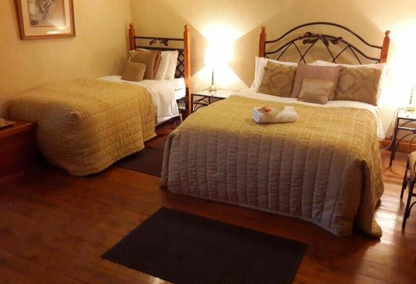 ファミリールーム, Cecil John Rhodes Guest House