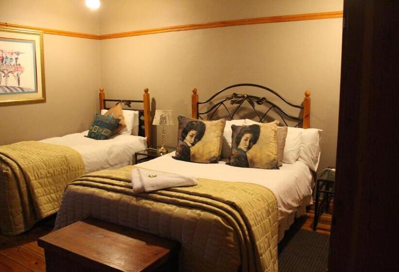 اتاق خانوادگی, Cecil John Rhodes Guest House