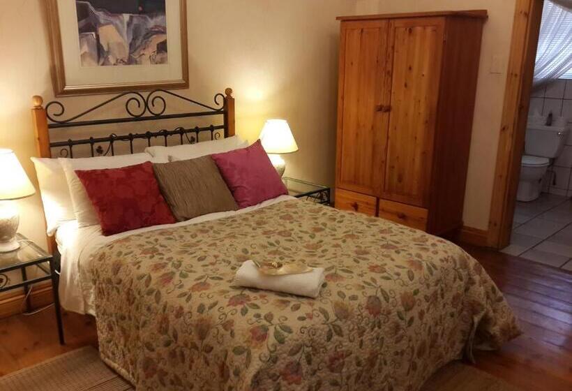 اتاق لوکس, Cecil John Rhodes Guest House