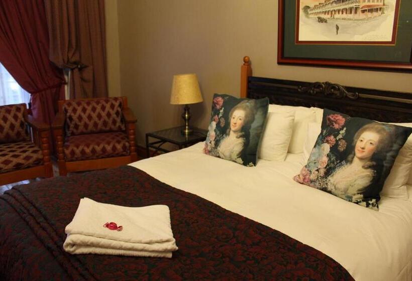 デラックスファミリールーム, Cecil John Rhodes Guest House