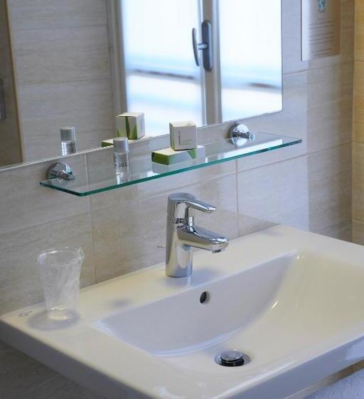 חדר סטנדרט יחיד, Foresteria La Torretta