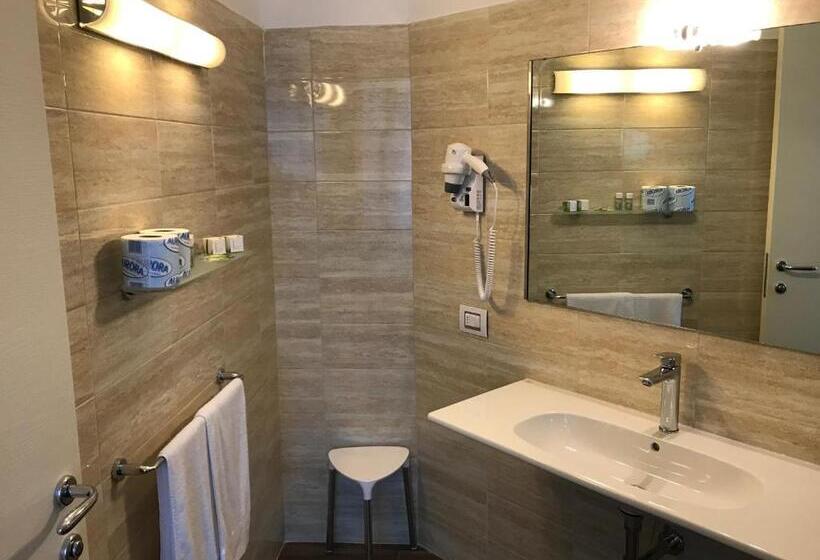 חדר דלוקס, Foresteria La Torretta