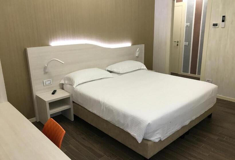 חדר דלוקס, Foresteria La Torretta