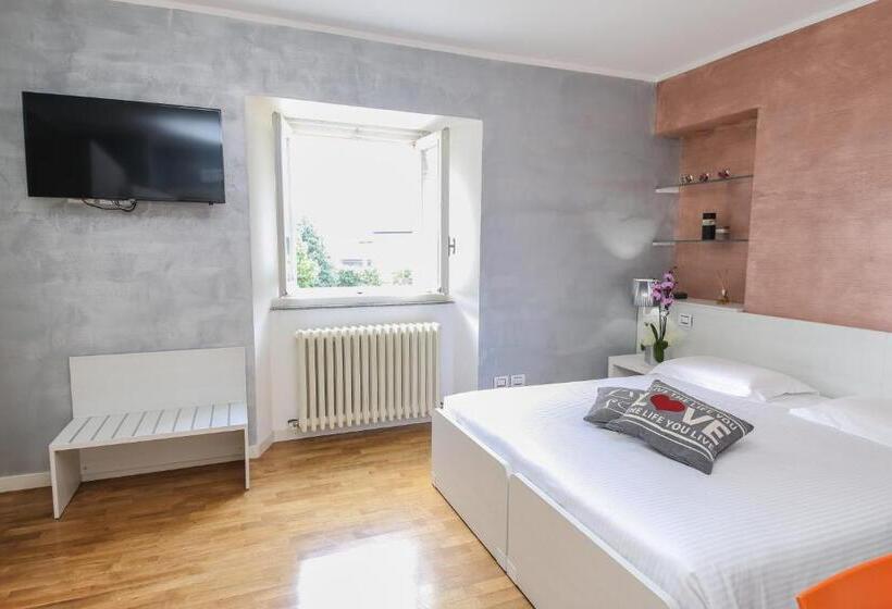 חדר דלוקס, Foresteria La Torretta