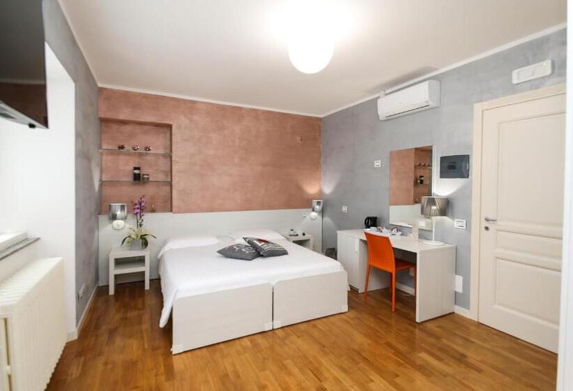 Номер Deluxe, Foresteria La Torretta