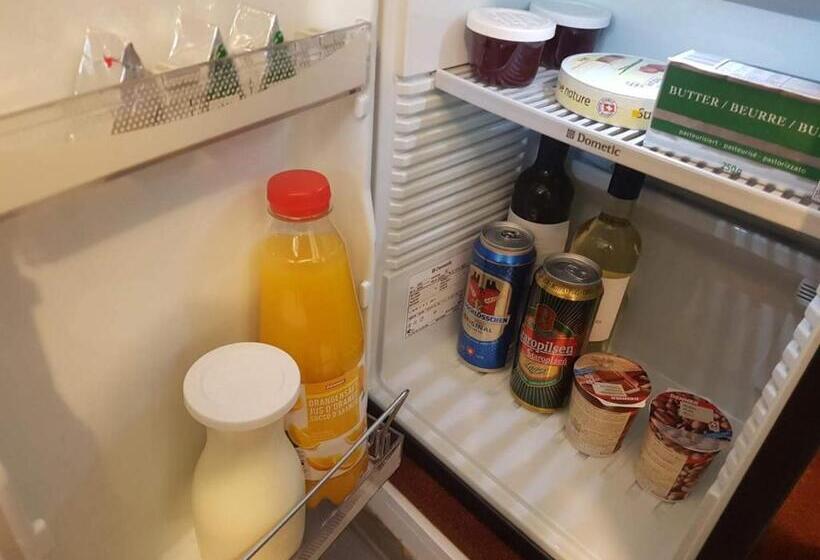 סטודיו עם נוף להרים, Guesthouse Petit Pré