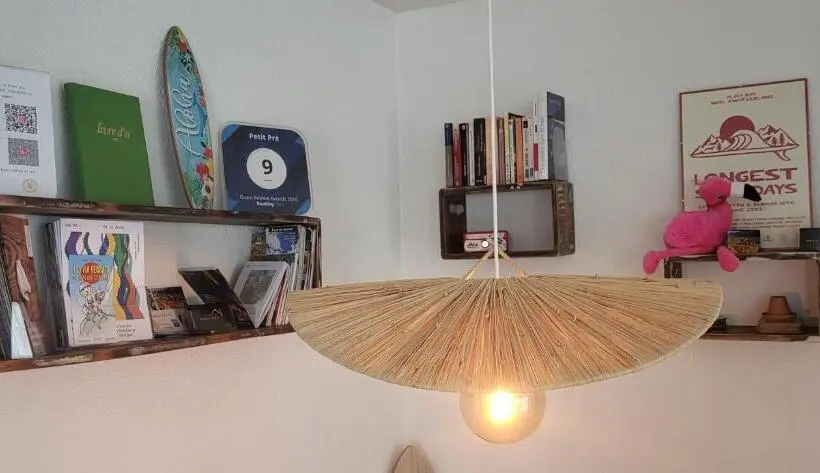 庭の見える１ベッドルームアパートメント, Guesthouse Petit Pré
