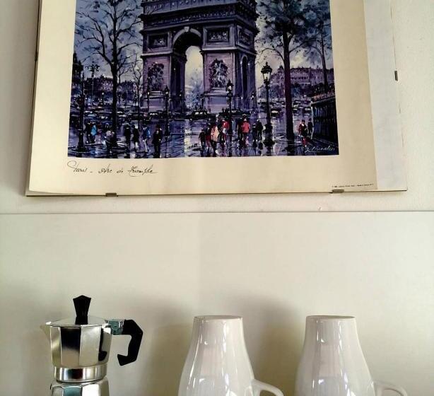 Номер Deluxe, Le Vele Affittacamere