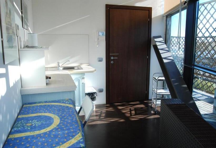 Номер Deluxe, Le Vele Affittacamere