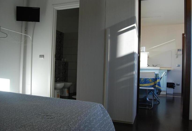 Номер Deluxe, Le Vele Affittacamere