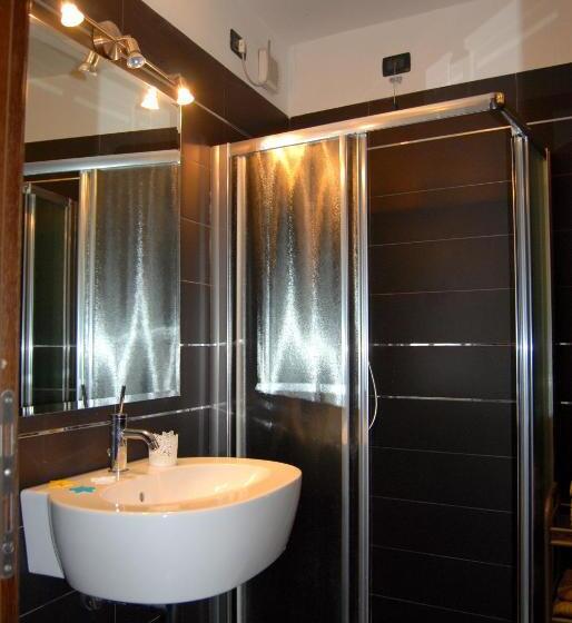 Четырехместный Номер Стандарт, Le Vele Affittacamere