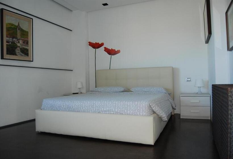 Четырехместный Номер Стандарт, Le Vele Affittacamere