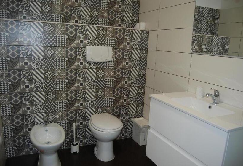 Номер Стандарт Трехместный, Le Vele Affittacamere