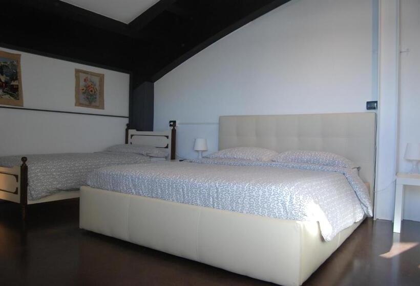 Номер Стандарт Трехместный, Le Vele Affittacamere