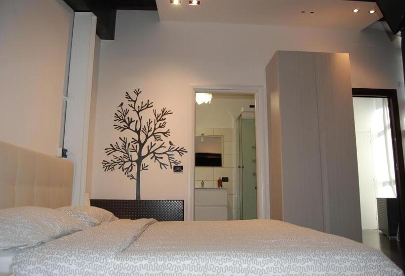 Номер Стандарт Трехместный, Le Vele Affittacamere