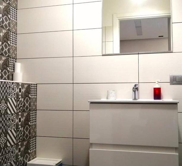 Номер Стандарт Трехместный, Le Vele Affittacamere