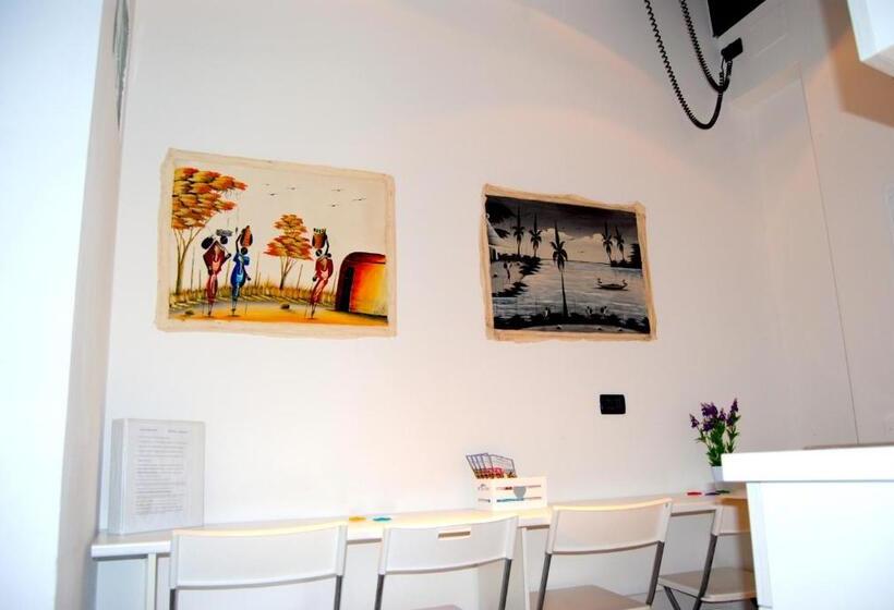 Четырехместный Номер Стандарт, Le Vele Affittacamere