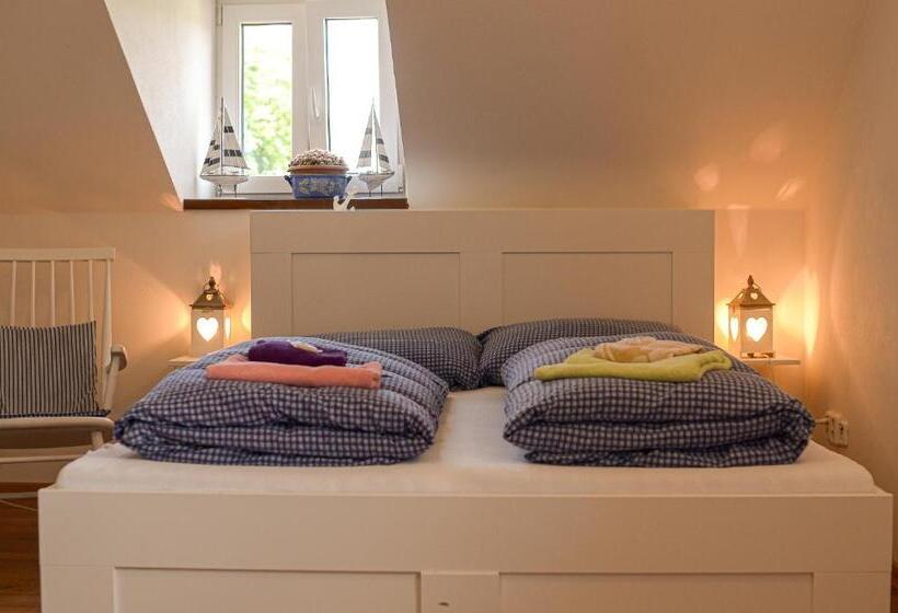 חדר סטנדרט לארבעה, Penzion Domanín