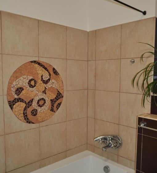 חדר אקונומי, Penzion Domanín