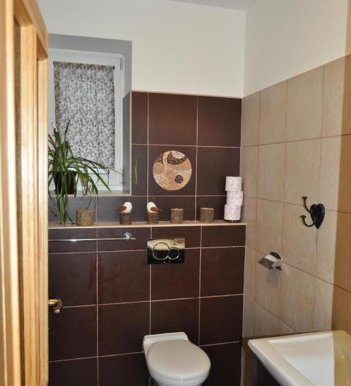 חדר אקונומי, Penzion Domanín