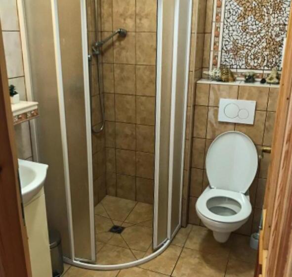 חדר אקונומי, Penzion Domanín