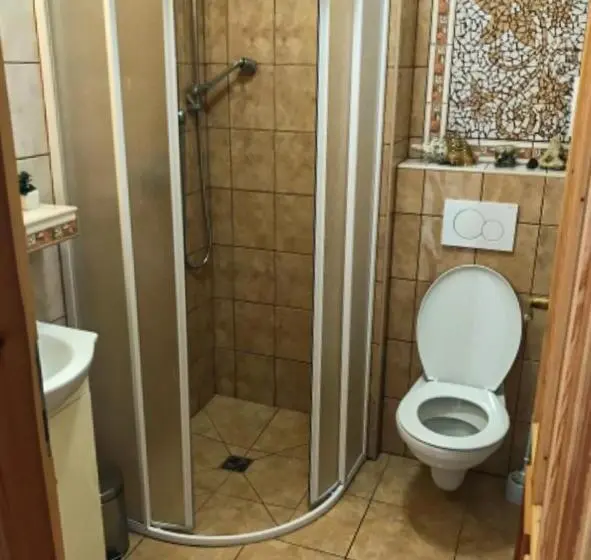اتاق اکونومی, Penzion Domanín