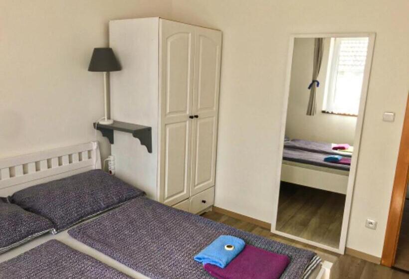 חדר אקונומי, Penzion Domanín