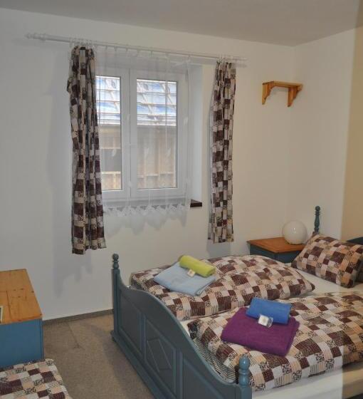 חדר אקונומי, Penzion Domanín