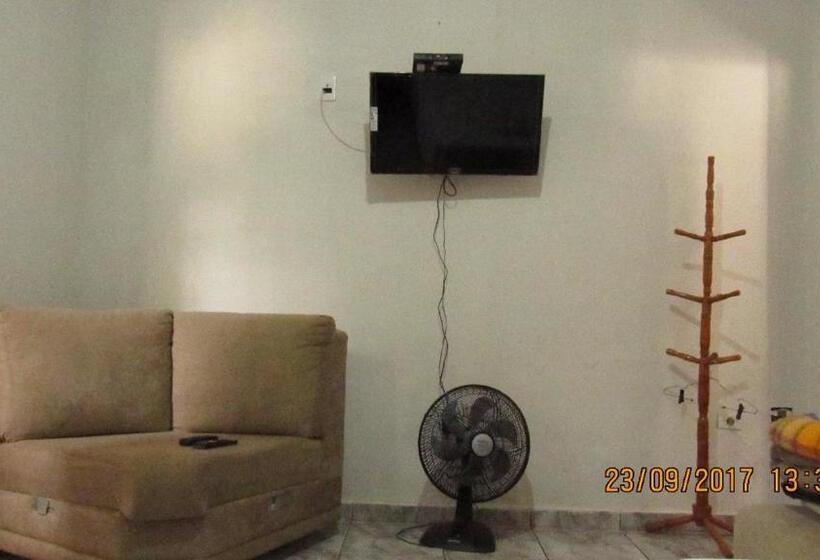 4인용 스탠다드 룸, Pousada Catarina