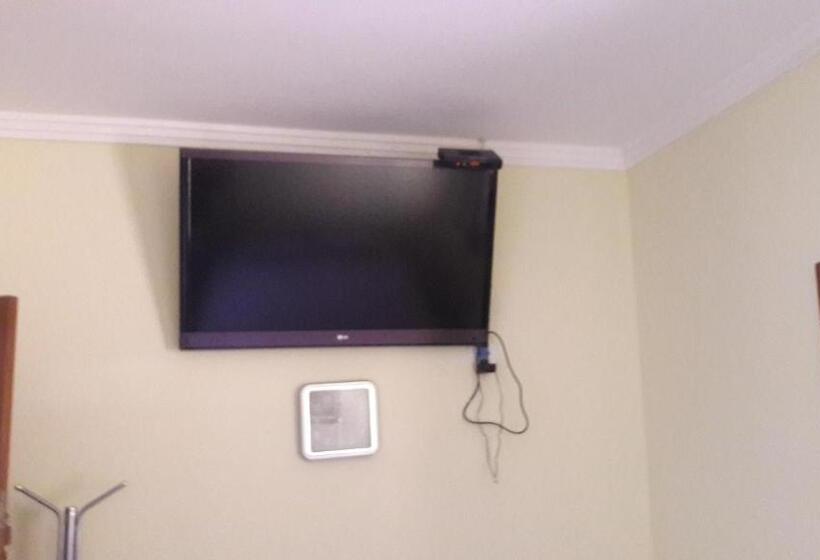 수피리어 트리플 룸, Pousada Catarina