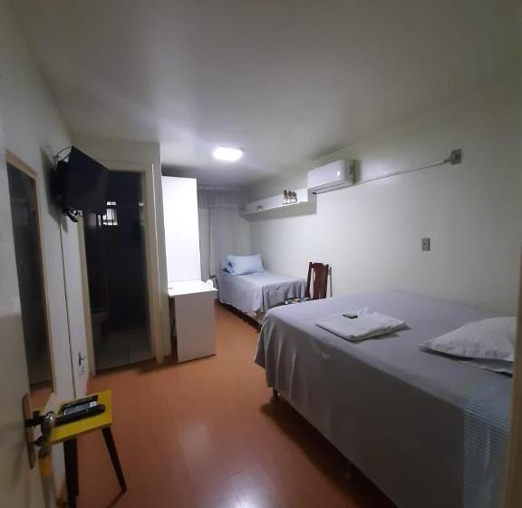 スタンダードトリプルルーム, Pousada São Francisco